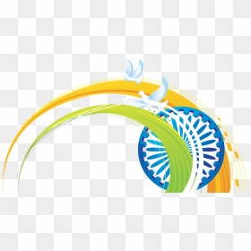 India Flag Png Image Transparent - Transparent Indian Flag Png, Png Download - flag of india png