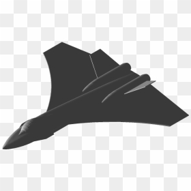 Stealth Aircraft, HD Png Download - fighter jet png