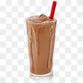 Chocolate Milkshake Png Free Download - Transparent Background Chocolate Milkshake Png, Png Download - milkshake png