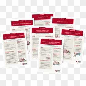 Flyer, HD Png Download - red flag png