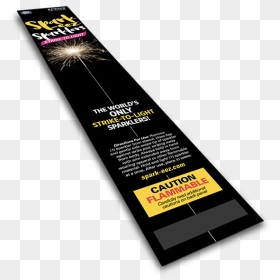 Spark-eez™ Features - Flyer, HD Png Download - sparkler png