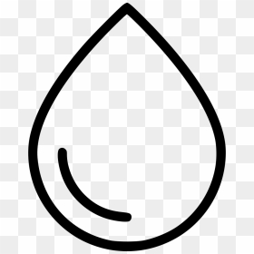 Collection Of Free Raindrop Drawing Blood Download - Rain Drop Drawing, HD Png Download - raindrops png