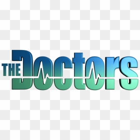 The Doctors Logo R - Doctors Logo Png, Transparent Png - doctors logo png
