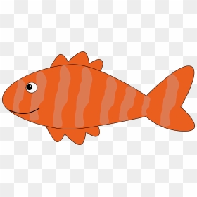 14 Cliparts For Free - Cartoon Fish Animated, HD Png Download - salmon png