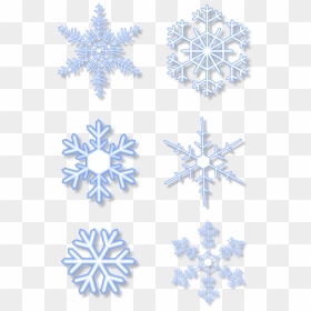 Snowflakes Snow Winter Free Photo - Snowflakes Snow Png, Transparent Png - snowfall png