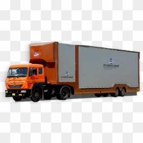 Driving Innovation Through Technology - Car Carrier Truck India, HD Png Download - indian truck png