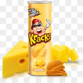 Kracks Potato Chips Clipart , Png Download - Kracks, Transparent Png - chips png