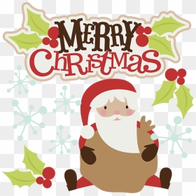 Merry Christmas Clipart Cute - Merry Christmas Greetings Clip Art, HD Png Download - merry christmas text png