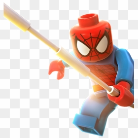 Lego Marvel Superheroes Spider Man, HD Png Download - spider man png