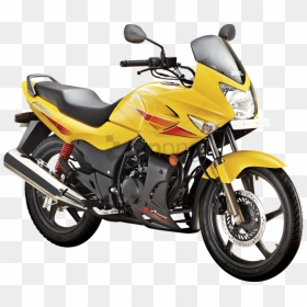 Hero Motocorp Motorcycle - Hero Karizma, HD Png Download - hero bike png