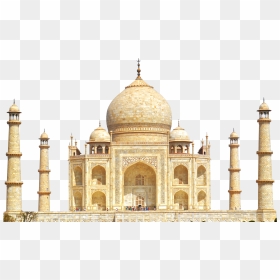 Historic Site Png - Taj Mahal, Transparent Png - vhv