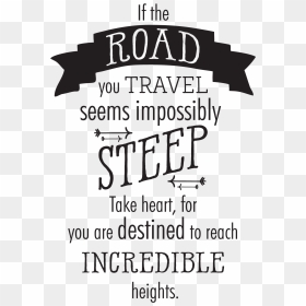 Thumb Image - Quotes About Travel Png, Transparent Png - quotes png