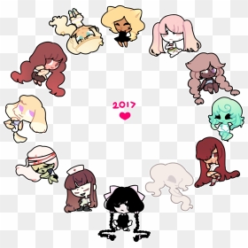 Happy New Year - Cartoon, HD Png Download - happy new year 2017 png