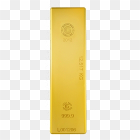 Gold Bar Png Image - Large Gold Brick Png, Transparent Png - gold dust png
