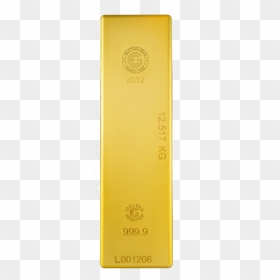 Gold Bar Png Image - Large Gold Brick Png, Transparent Png - gold dust png