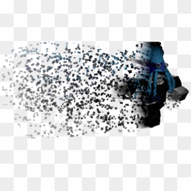 Pngs Hd Effects - Dispersion Effect Png For Picsart, Transparent Png - brush effect png