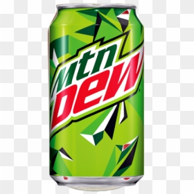 Mountain Dew, HD Png Download - mountain dew transparent png