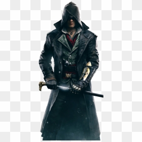 Assassin"s Creed Odyssey Png Free Pic - Jacob Frye Assassin S Creed Syndicate, Transparent Png - assassin's creed png