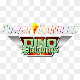 Power Rangers Fanon - Graphic Design, HD Png Download - paladins logo png