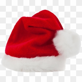 Santa Claus Hat Png - Transparent Christmas Hat Png, Png Download - beanie png