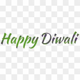 Happy Diwali Text Png Photo - Happy Diwali Text Png, Transparent Png - happy diwali text png