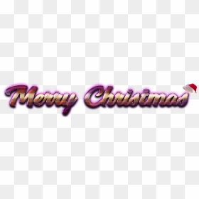 Merry Christmas Letter Png Image - Dentistry, Transparent Png - merry christmas text png