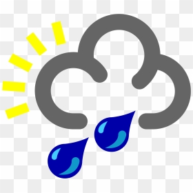 Raindrop Clipart Heavy Rainfall, Raindrop Heavy Rainfall, HD Png Download - raindrops png