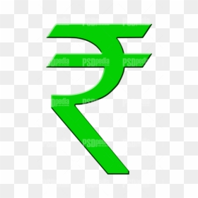Rupee Symbol, HD Png Download - rupee sign png