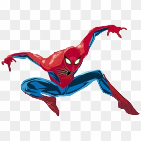 Spider Man Iron Man Miles Morales All New, All Different - Spiderman Comic All New All Different, HD Png Download - spider man png
