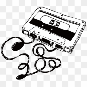 Cassette 13 Reasons Why Png, Transparent Png - cassette tape png