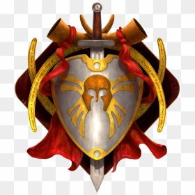 Paladin - Mask, HD Png Download - paladins logo png