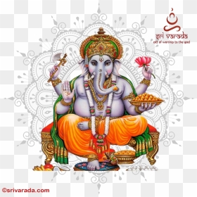 Manasa Theater, HD Png Download - ganapathy png
