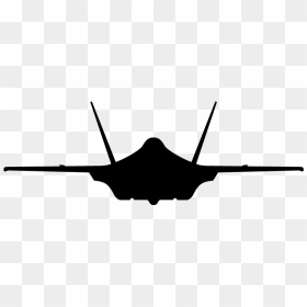 Fighter Aircraft Lockheed Martin F 22 Raptor F 35a - F 35 Clip Art, HD Png Download - fighter jet png