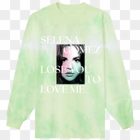 Selena Gomez Lose You To Love Me, HD Png Download - selena gomez png