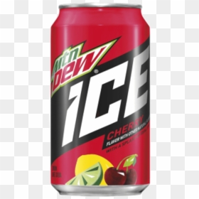 Mountain Dew Ice Cherry, HD Png Download - mountain dew transparent png