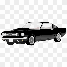 Ford Mustang Png Images Download - American Car Png, Transparent Png - ford png