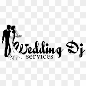 Wedding Logo Png - Wedding Dj Clip Art, Transparent Png - weds png