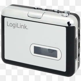 Product Image - Logilink Konwerter Nagrań Kasetowych Na Cyfrowe, HD Png Download - cassette tape png