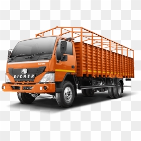 Eicher Vehicles, HD Png Download - indian truck png