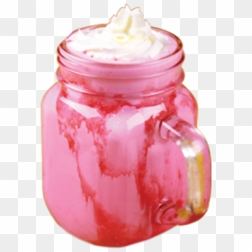 Fruit, HD Png Download - milkshake png