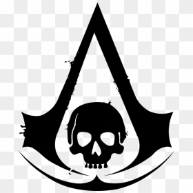 Transparent Creed Clipart - Assassins Creed Logo, HD Png Download - assassin's creed png