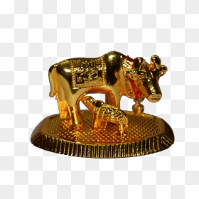 Indian Wedding Return Gifts - Animal Figure, HD Png Download - indian cow png