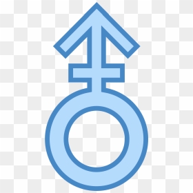 Transparent Male Sign Png - Circle, Png Download - rupee sign png