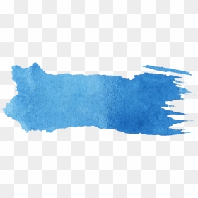 Thumb Image - Blue Brush Stroke Png, Transparent Png - brush effect png