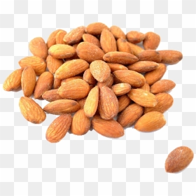 Almonds Free Png - Badam Roasted & Salted, Transparent Png - badam png