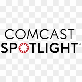 Comcast Spotlight Logo Png , Png Download - Comcast Spotlight Logo Png, Transparent Png - comcast logo png