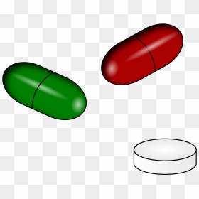 Medication Pills Clip Arts - Animated Medicine, HD Png Download - pill bottle png