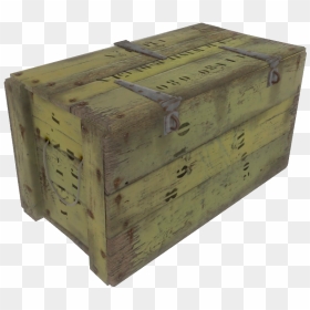 Thumb Image - Fallout 76 Wooden Crate, HD Png Download - crate png