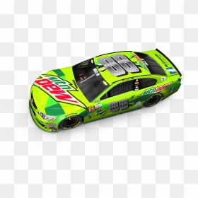 Mountain Dew Race Car, HD Png Download - mountain dew transparent png