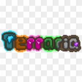 Terraria Mod Logo - Illustration, HD Png Download - terraria logo png